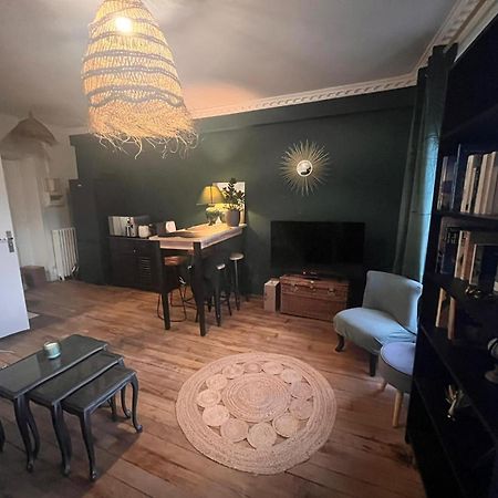 Appartamento Bel Apt Chateaux De Vincennes Esterno foto