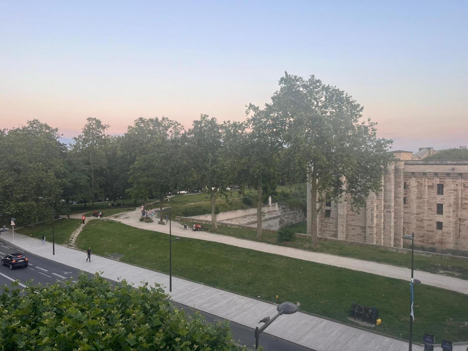 Appartamento Bel Apt Chateaux De Vincennes Esterno foto